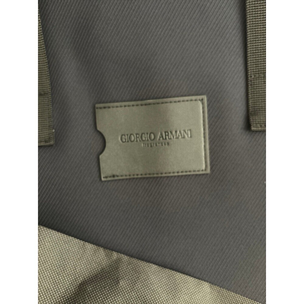 Armani duffle bag - Picture 3 of 3